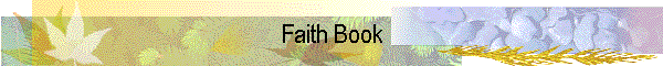 Faith Book