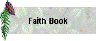 Faith Book