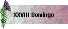 XXVIII Domingo