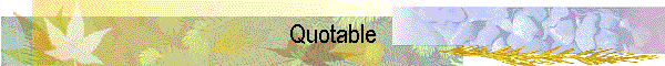 Quotable